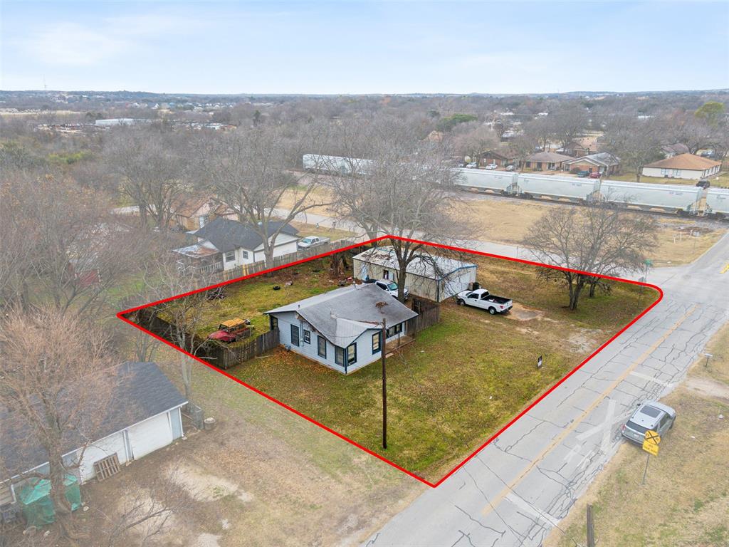 Burleson Addition - Residential