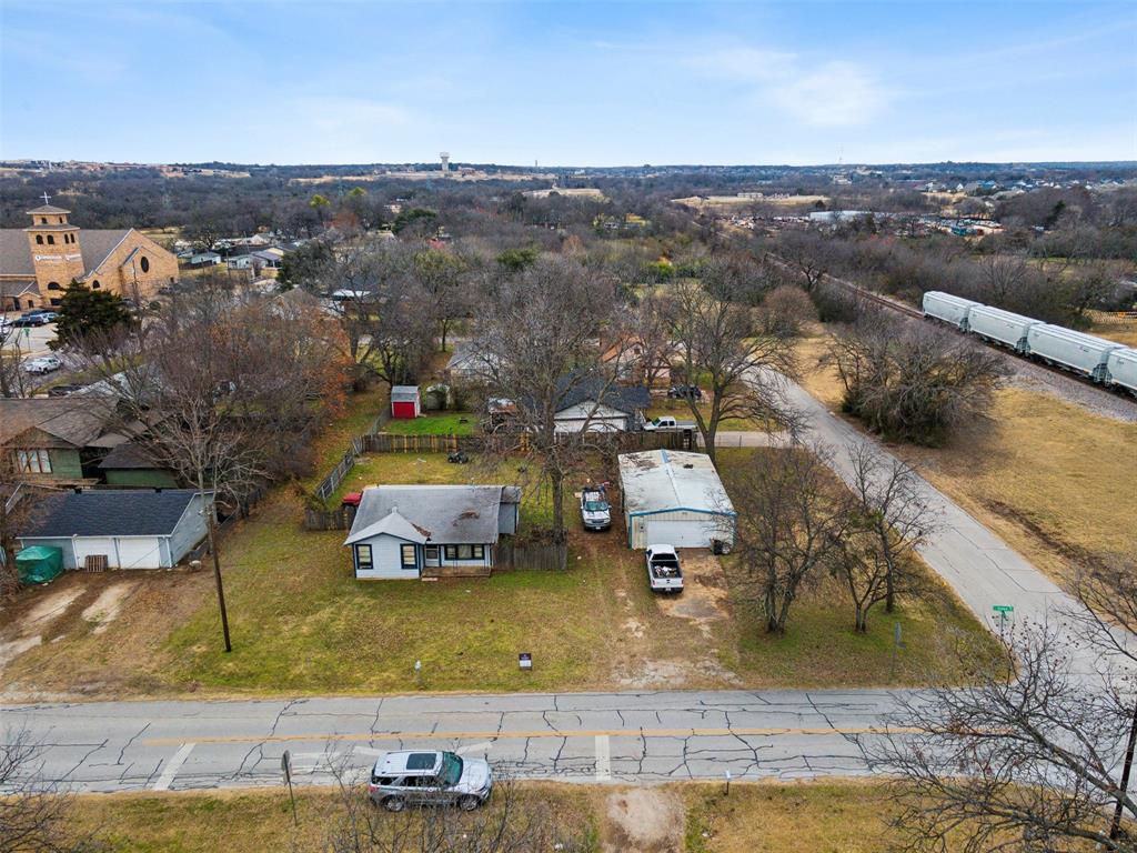 Burleson Addition - Residential