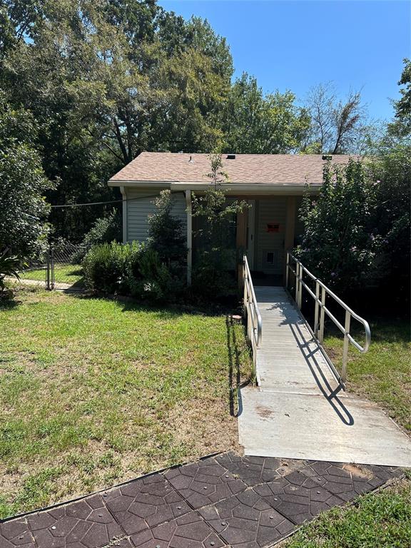 Manuel Ybarbo Surv Abs #657 - Residential