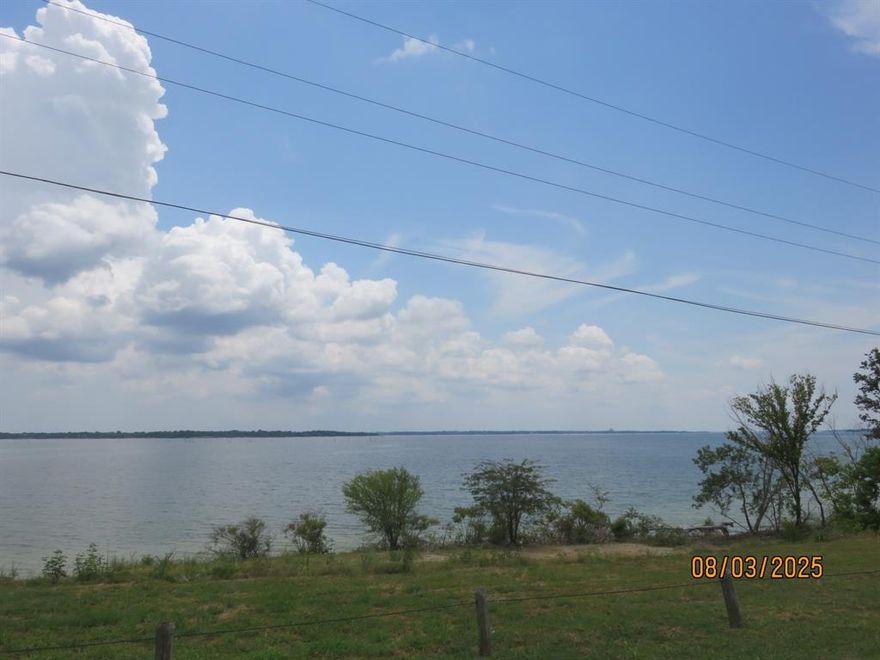 Life is short, buy the Lake House!! Welcome to this adorable, updated 1-bedroom, 1-bath retreat nestled just moments from the lake! With partial water views and a peaceful setting, this cozy gem is the perfect canvas for your weekend escape, fishing hideaway, or short-term rental investment. Step inside to find a open and bright inviting layout that’s easy to maintain and ready for your personal touch. Whether you're sipping coffee on the porch while enjoying glimpses of the lake, or enjoying the large backyard. There's a storage shed that could be used in many different ways, backyard is fenced with wood deck on side.
Home offers ample potential to customize, upgrade, or simply enjoy as-is—don’t miss the chance to turn this cutie into your dream cottage or a AB&B destination. Home is full of character and is ready for your personal touches to make it shine!! ** Agents -- See documents in MLS for special instructions **