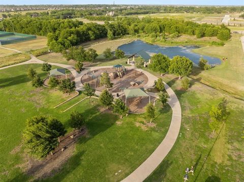 A home in Rockwall