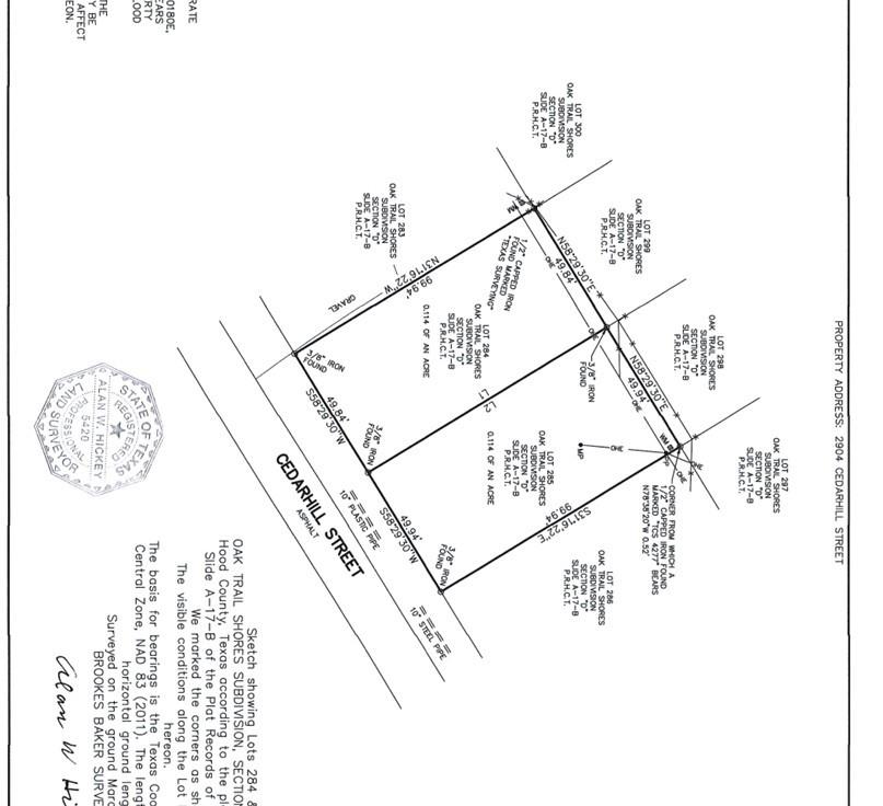 2904 Cedarhill Street