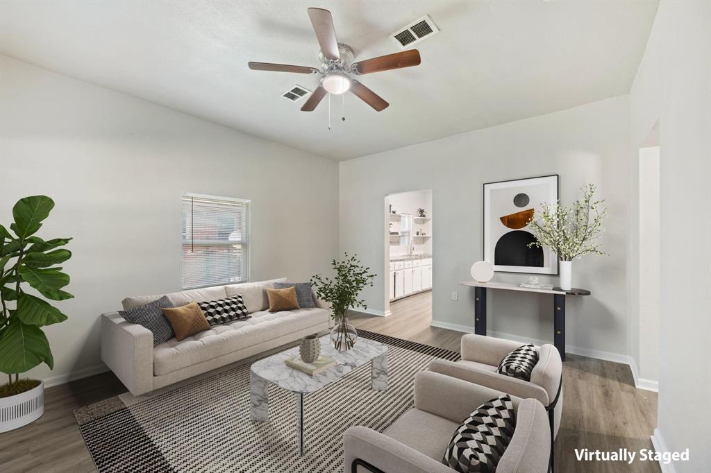 Trinity Heights - Residential