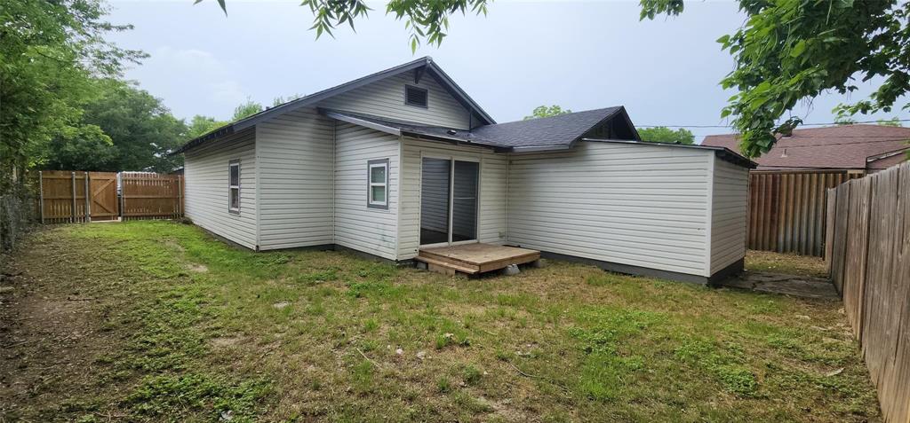 Trinity Heights - Residential