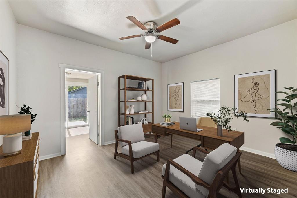 Trinity Heights - Residential