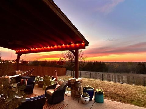 A home in Little Elm