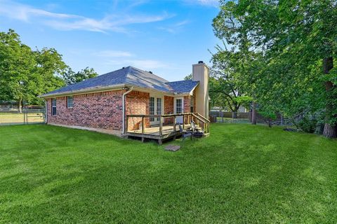 A home in Pottsboro