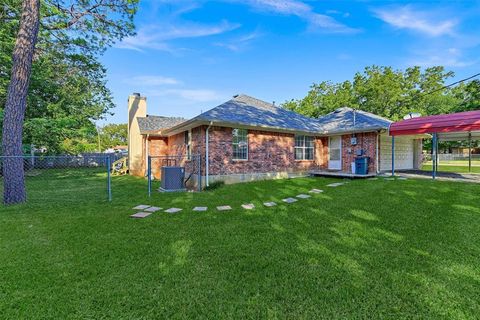 A home in Pottsboro