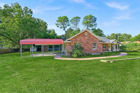 A home in Pottsboro