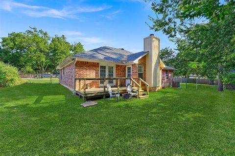 A home in Pottsboro