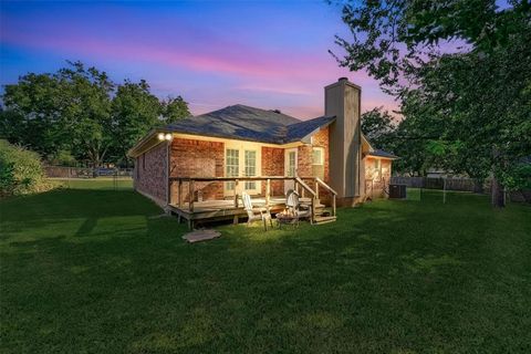 A home in Pottsboro