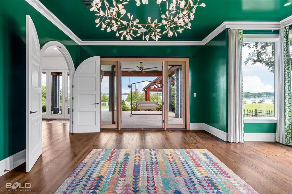 The Point at Cross Lake - Residential