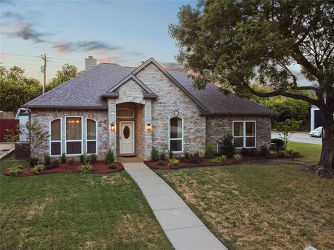 A home in Highland Village