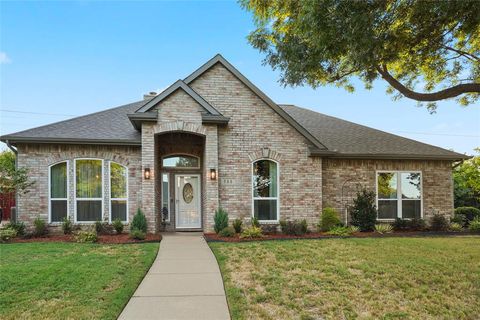 A home in Highland Village