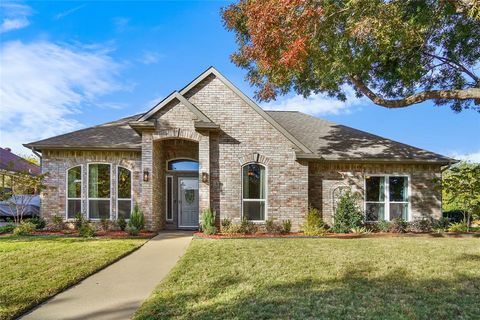 A home in Highland Village