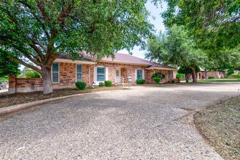 A home in Abilene