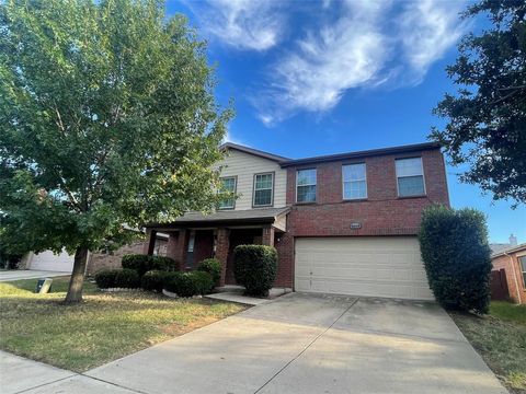 Photo of 8908 Wagon Trail, Cross Roads, TX 76227 (MLS # 21258181)