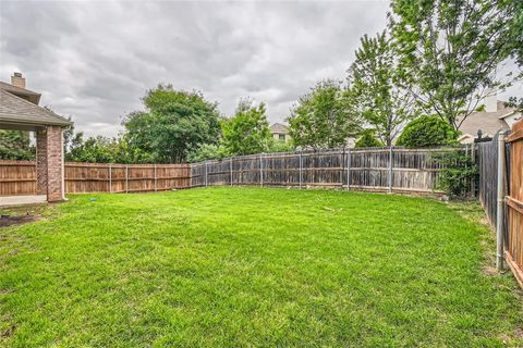 A home in Fort Worth