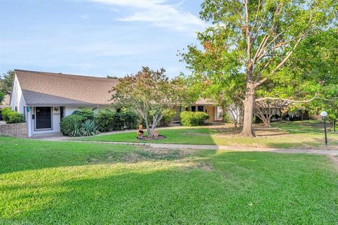 A home in Dallas