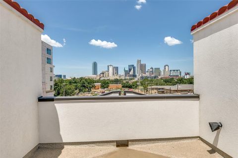 A home in Dallas