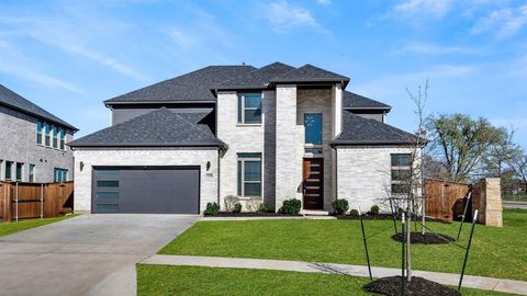 Photo of 11706 Mikaela Drive, Frisco, TX 75033 (MLS # 21214180)