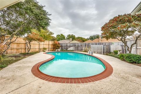 A home in Richardson