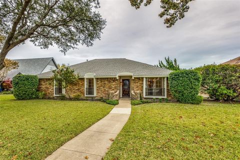 A home in Richardson