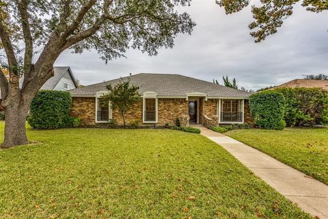 A home in Richardson