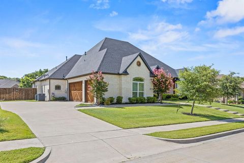 Tiny photo for 136 Ocotillo Drive, Waxahachie, TX 75165 (MLS # 21209928)