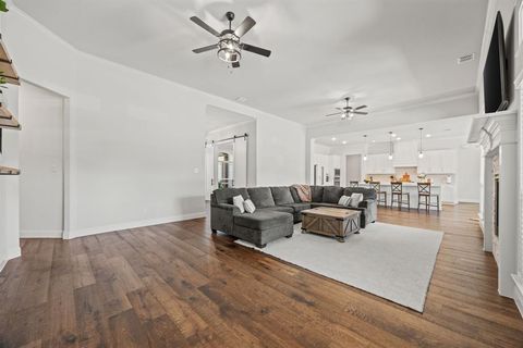 Tiny photo for 136 Ocotillo Drive, Waxahachie, TX 75165 (MLS # 21209928)