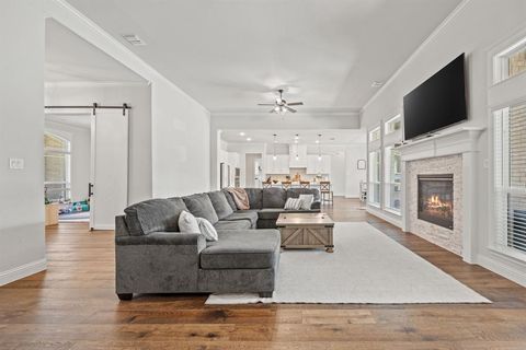 Tiny photo for 136 Ocotillo Drive, Waxahachie, TX 75165 (MLS # 21209928)