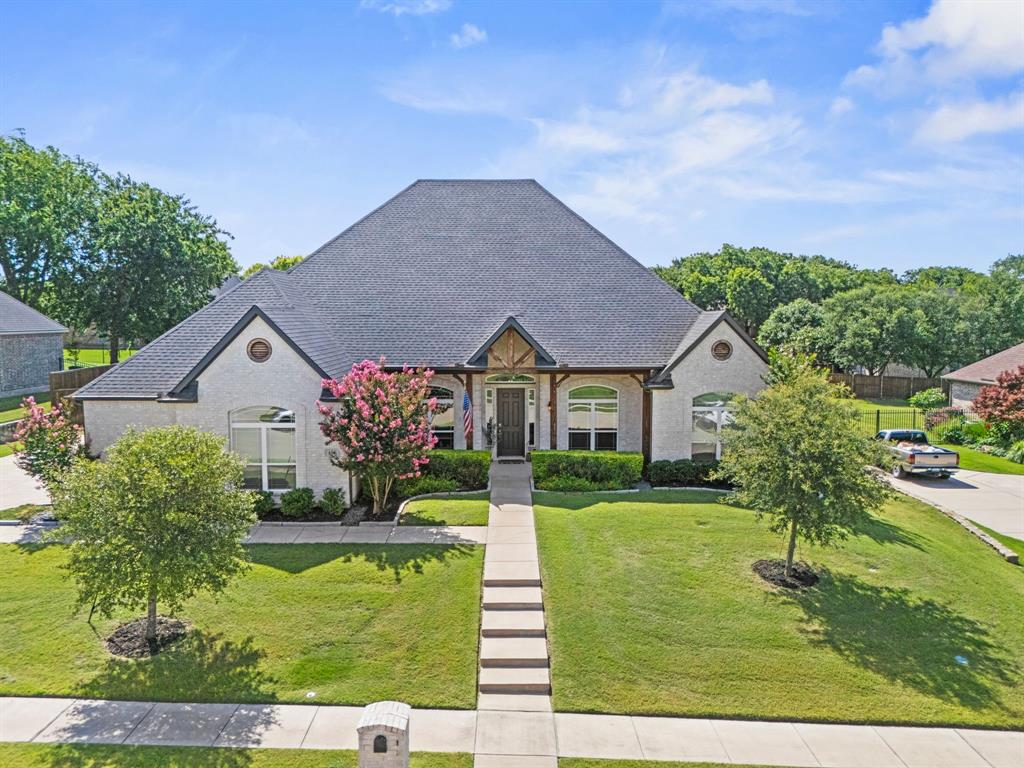 Katy Lake On The Greens Ph 2 W - Residential