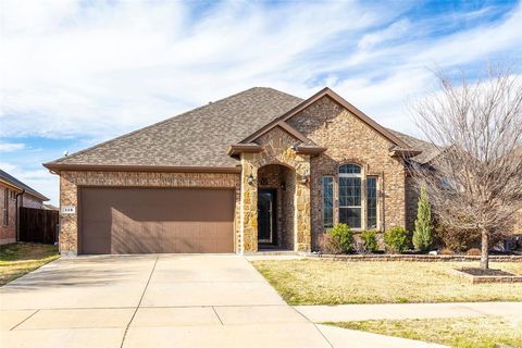 A home in Fort Worth