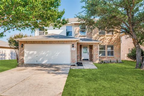 Photo of 1999 Bishop Hill, Little Elm, TX 75036 (MLS # 21091980)