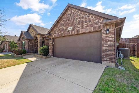 A home in Fort Worth