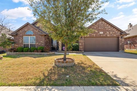 A home in Fort Worth