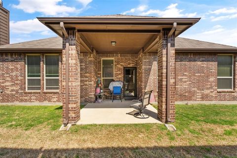 A home in Fort Worth