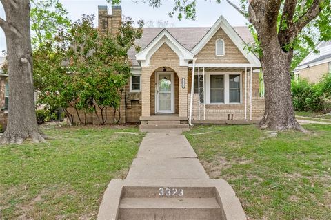 3323 Ivandell Avenue Dallas TX 75211