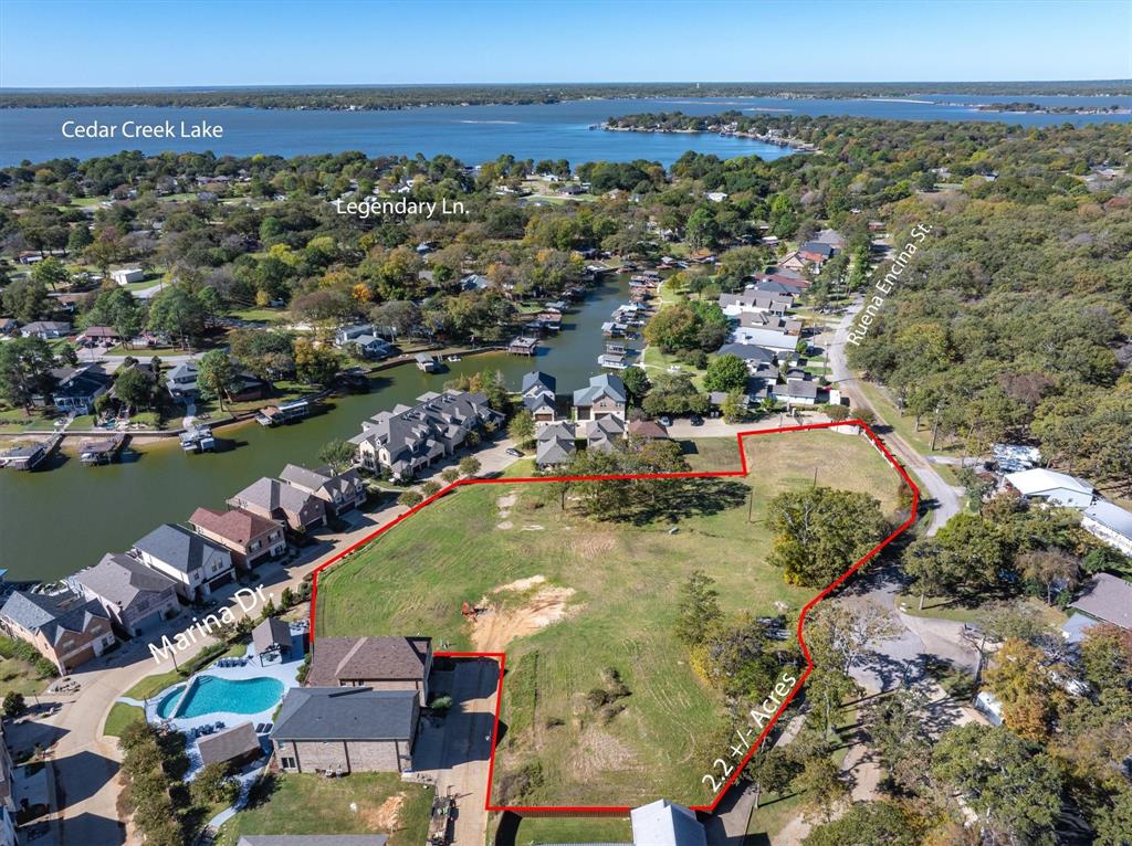 TBD Marina Drive