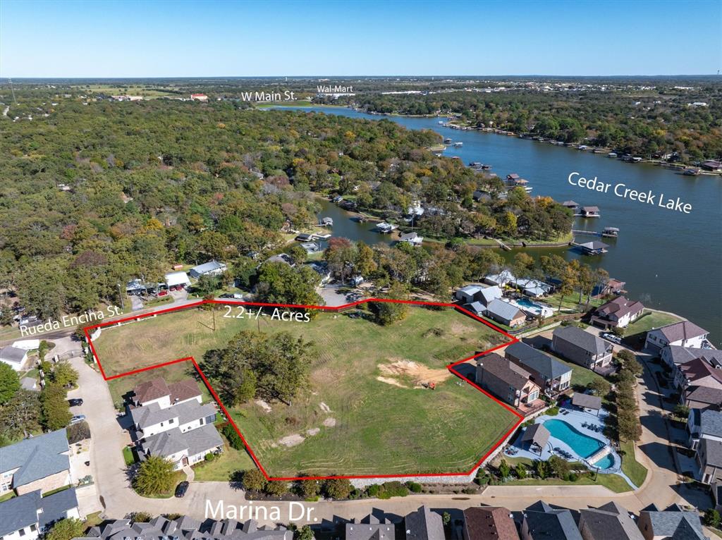 TBD Marina Drive