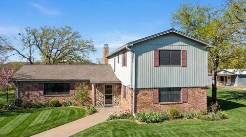 393 Kennon Circle Palo Pinto TX 76484