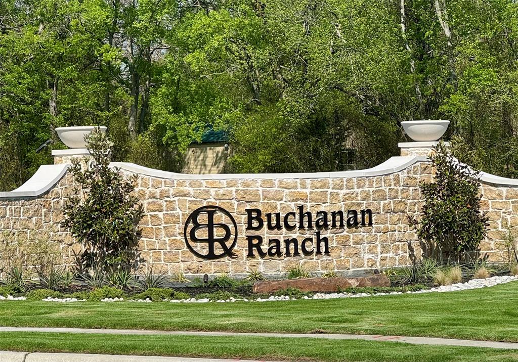 Buchanan Ranch - Residential