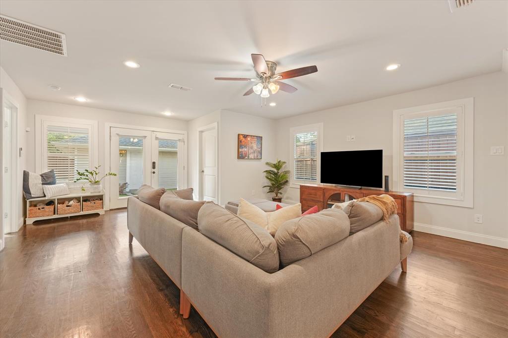 Junius Heights - Residential