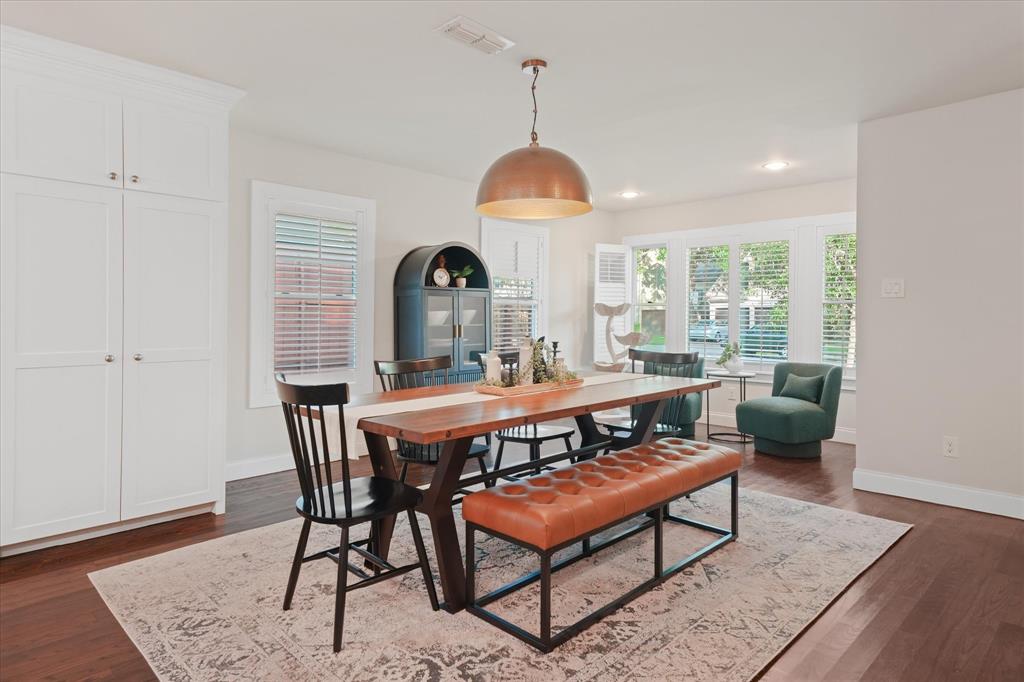 Junius Heights - Residential
