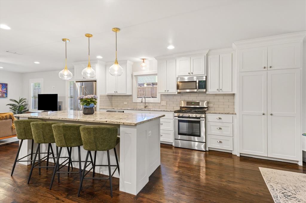 Junius Heights - Residential