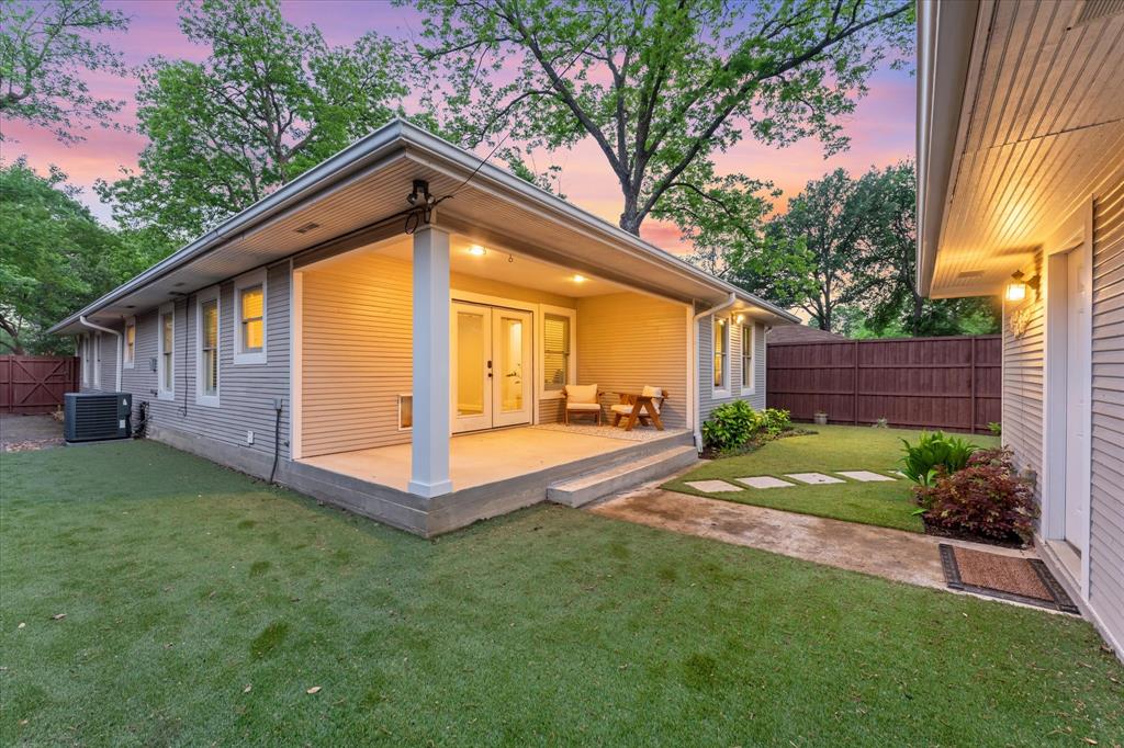 Junius Heights - Residential