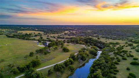 170 Goose Landing Way 28acres Harper TX 78631