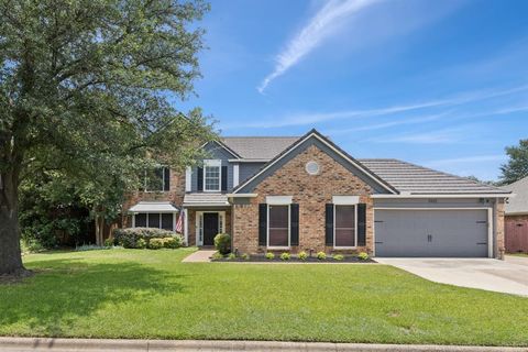 3412 Glade Creek Hurst TX 76054