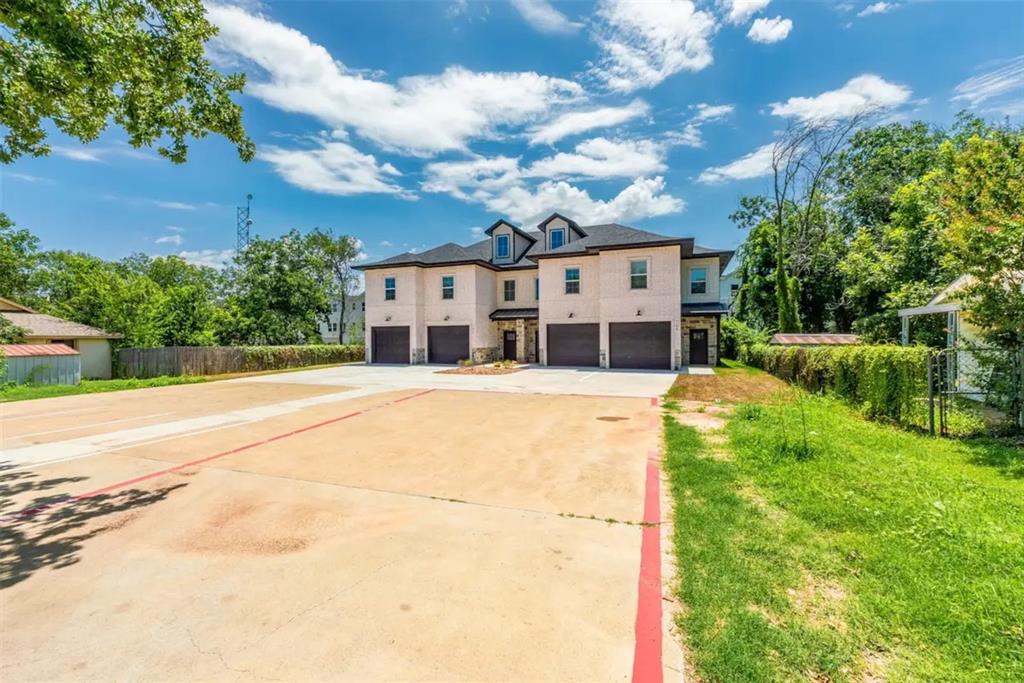 South Side Add - Residential Lease