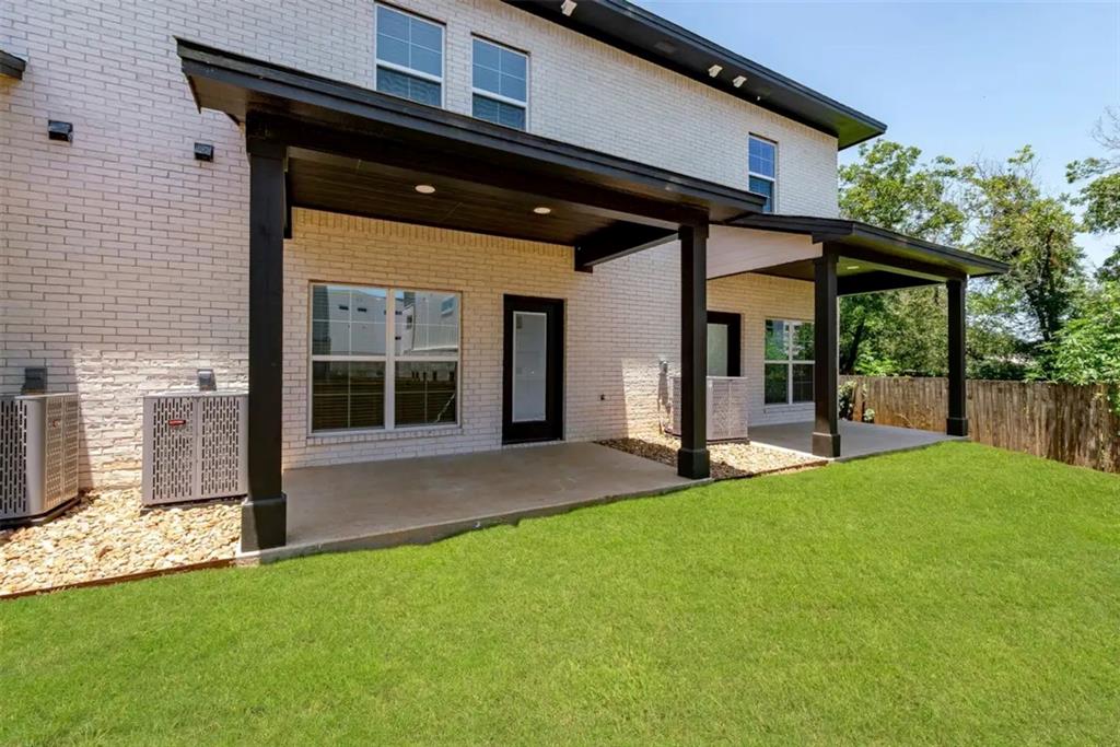 South Side Add - Residential Lease